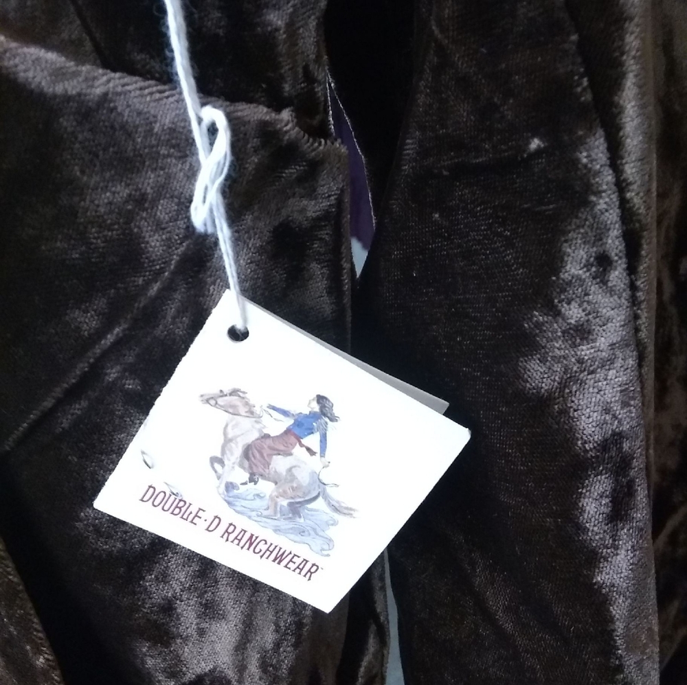 Double D Ranch Dd Wear Blazer View 4